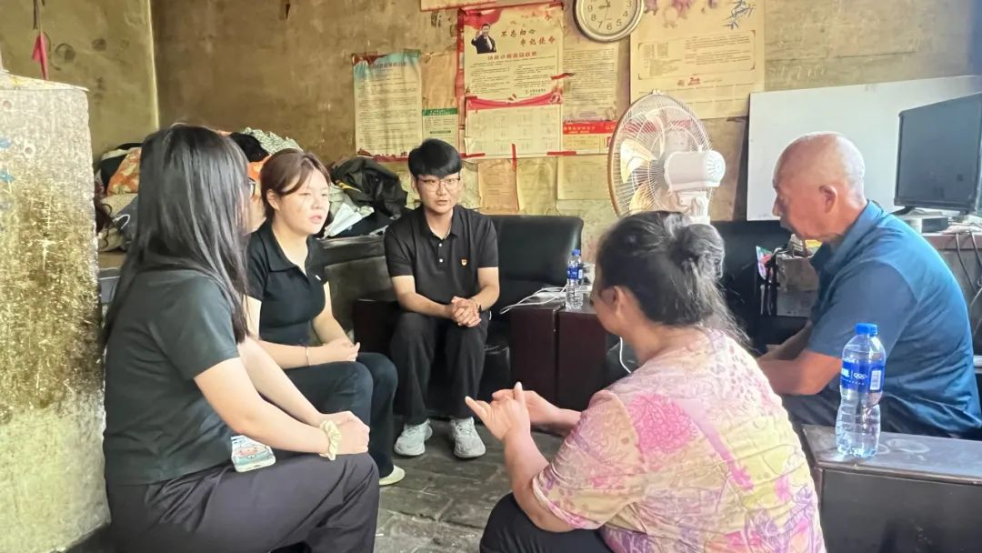 家校共协同,携手促成长/beat365英国官网暑期大家访系列(一)