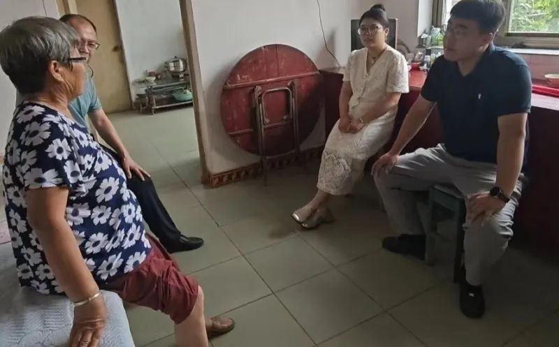 家校共协同,携手促成长/beat365英国官网暑期大家访系列(一)