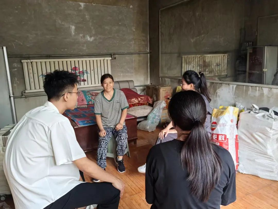 家校共协同,携手促成长/beat365英国官网暑期大家访系列(二)