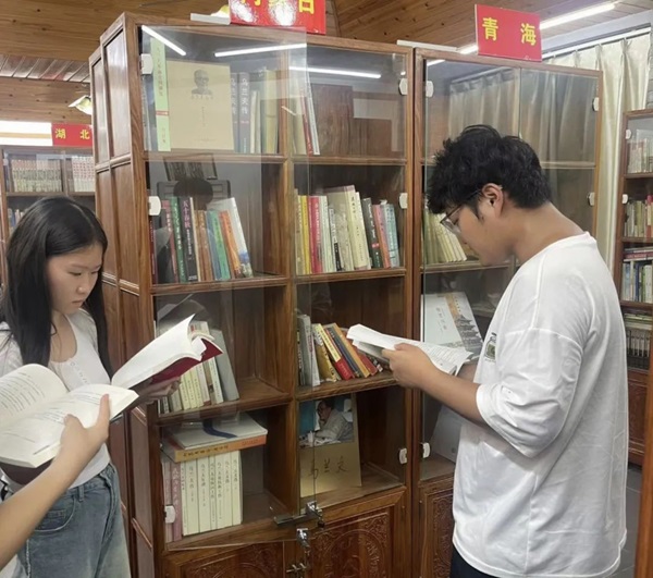 三下乡|beat365英国官网|管理学院|暑期“三下乡”社会实践活动——青春践行使命