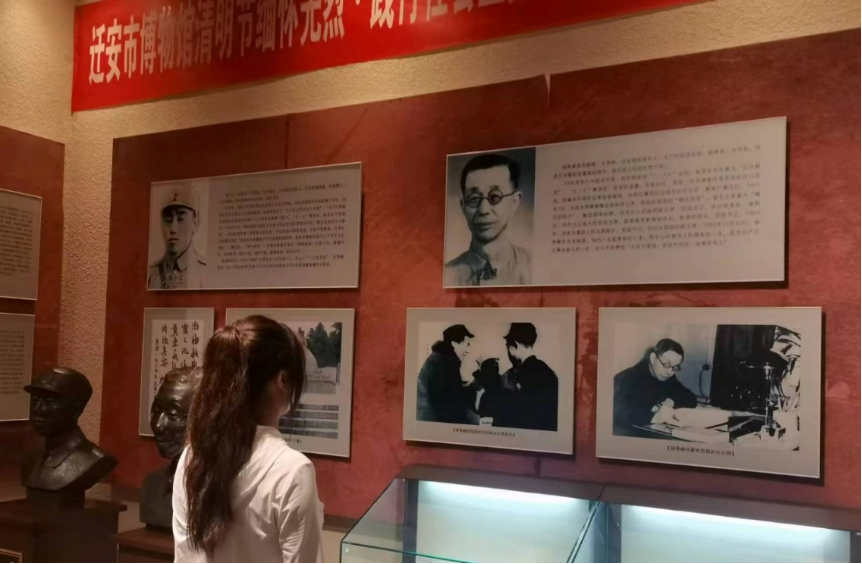 社会实践(十)|学习璀璨历史,感悟优秀文化——beat365英国官网外国语学院大学生“三下乡”社会实践活动