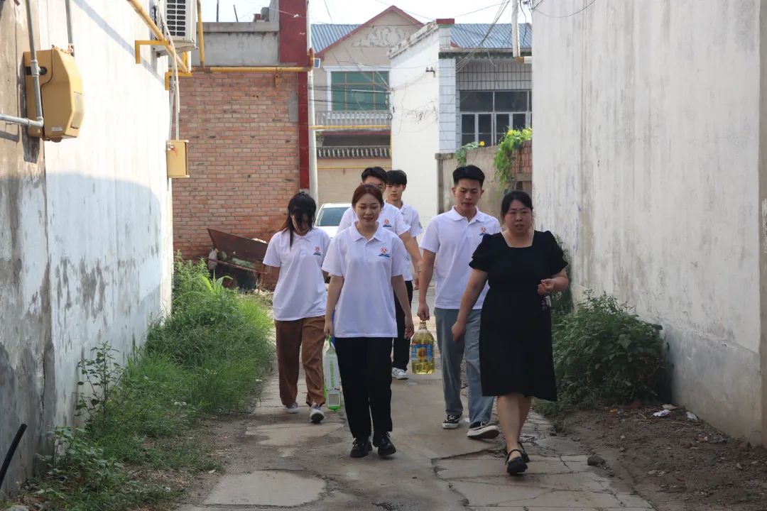 社会实践(十二)|追溯红色记忆,筑牢信仰根基——beat365英国官网会计学院“三下乡”社会实践