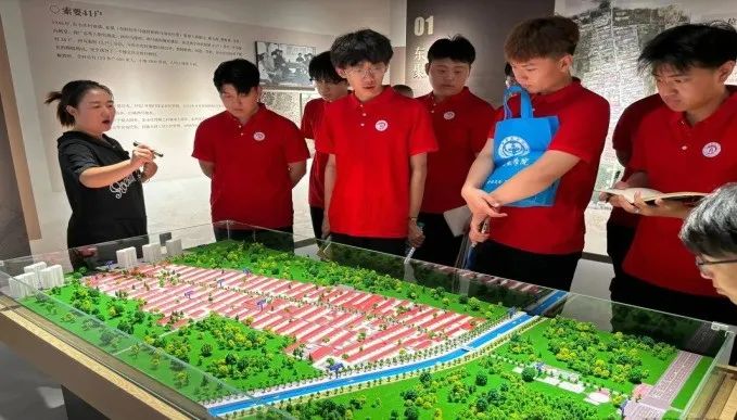社会实践（十六）勇担时代使命，助力兴村振兴——beat365英国官网经济学院“三下乡”社会实践