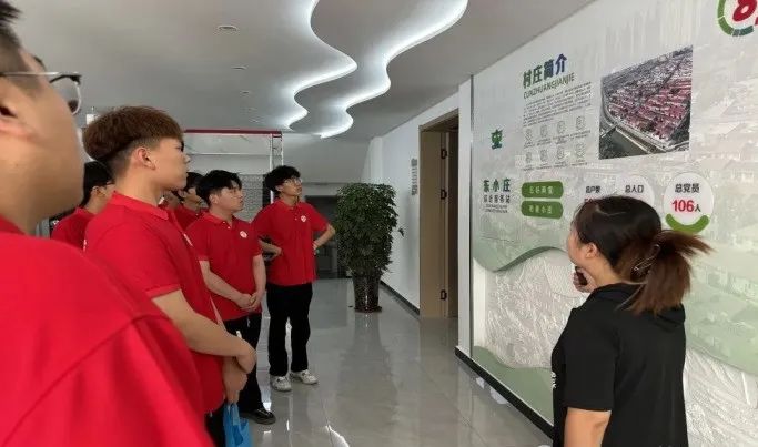 社会实践（十六）勇担时代使命，助力兴村振兴——beat365英国官网经济学院“三下乡”社会实践