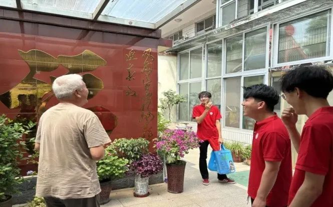 社会实践（十六）勇担时代使命，助力兴村振兴——beat365英国官网经济学院“三下乡”社会实践
