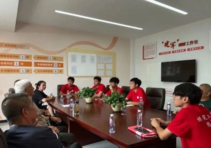 社会实践（十六）勇担时代使命，助力兴村振兴——beat365英国官网经济学院“三下乡”社会实践