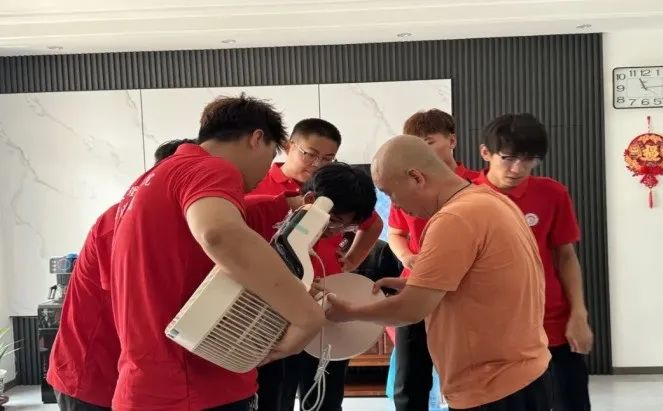 社会实践（十六）勇担时代使命，助力兴村振兴——beat365英国官网经济学院“三下乡”社会实践