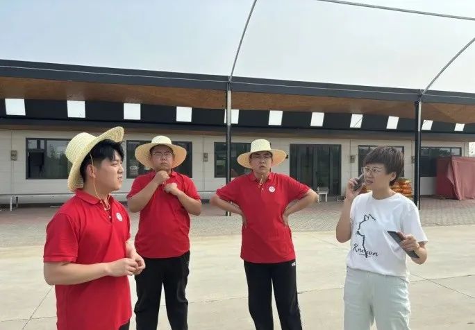 社会实践（十六）勇担时代使命，助力兴村振兴——beat365英国官网经济学院“三下乡”社会实践
