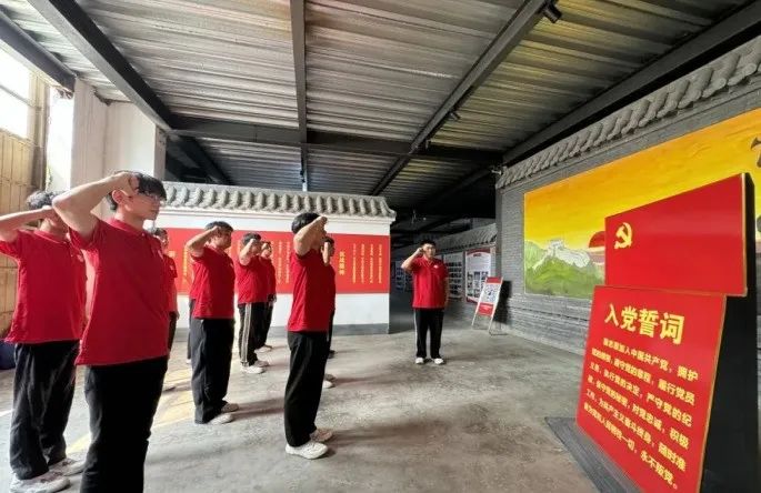 社会实践(十九)|赓续红色基因,寻访红色印记——beat365英国官网经济学院“三下乡”社会实践