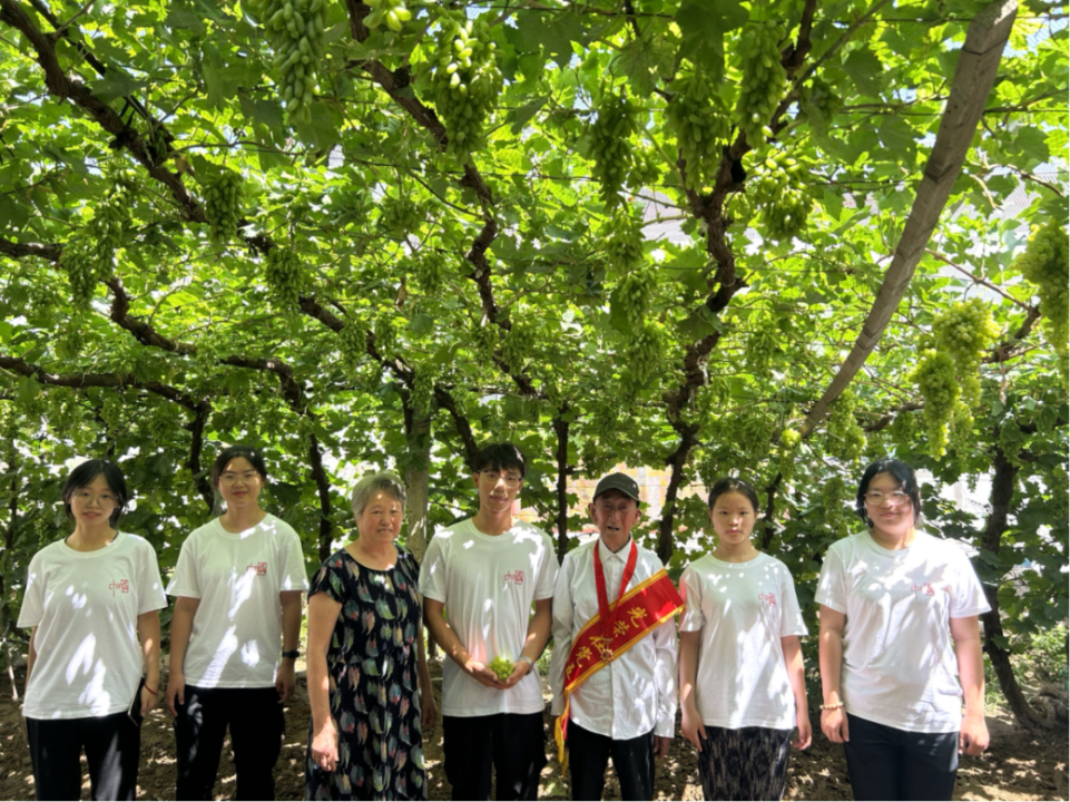 社会实践(九)|乡村振兴,青春先行——beat365英国官网教育学院暑期“三下乡”社会实践活动