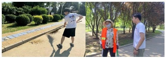 社会实践(七)|青春献基层,普法筑梦行——beat365英国官网教育学院暑期“三下乡”社会实践活动