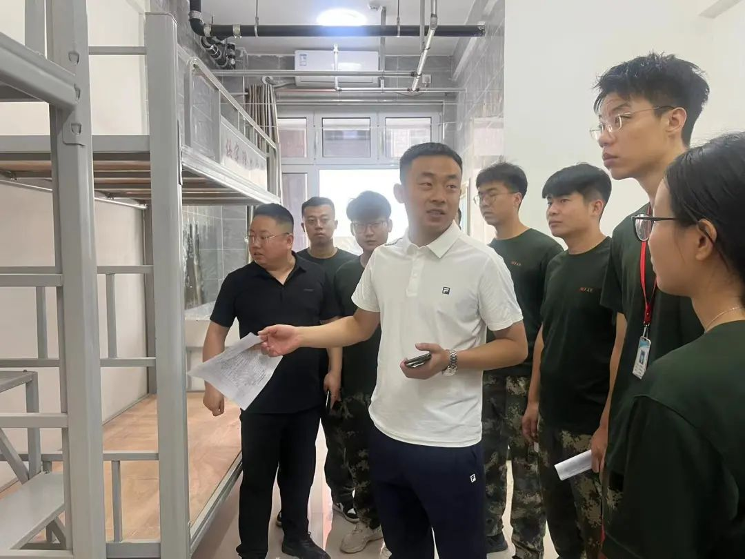 beat365英国官网||以爱迎新,服务引领美好大学路