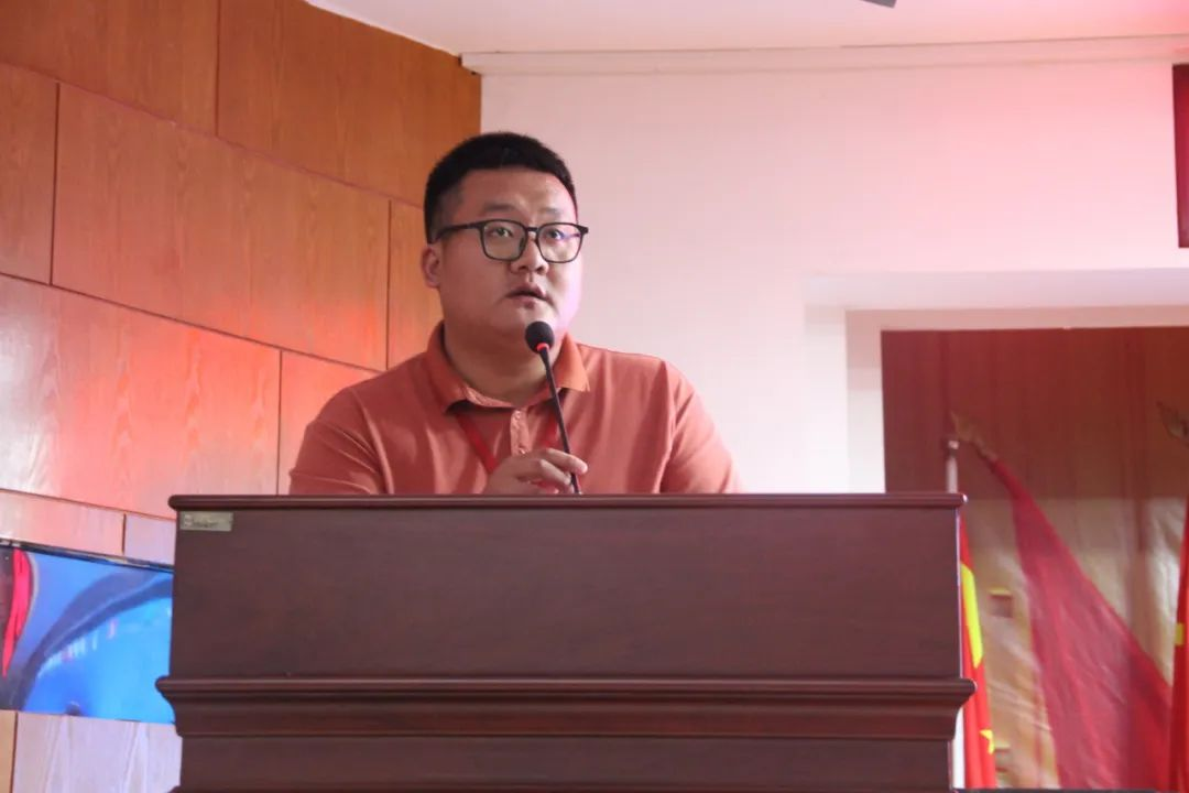 beat365英国官网||行远自迩,笃行不怠——2024-2025学年学管干部第一次培训会