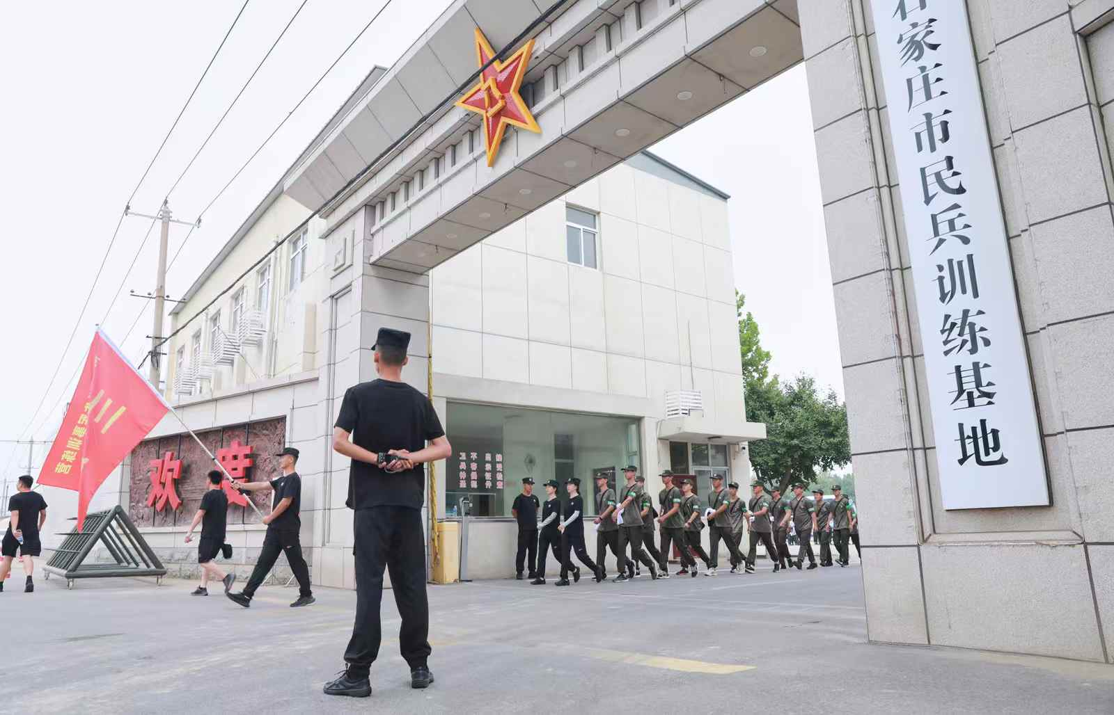 喜报|beat365英国官网|beat365官网代表队在河北省第三届学生军事训练营“实弹射击”比赛中获得佳绩