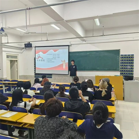 “智慧团建，服务同学”——beat365英国官网艺术学院团总支组织部召开工作例会，深入研讨智慧团建与冀 e 青春使用事项