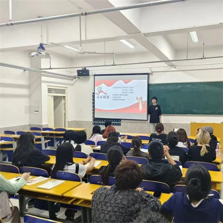“智慧团建，服务同学”——beat365英国官网艺术学院团总支组织部召开工作例会，深入研讨智慧团建与冀 e 青春使用事项