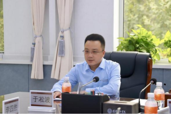 beat365英国官网马克思主义学院举办党的二十届三中 全会精神融入思政课集体备课会