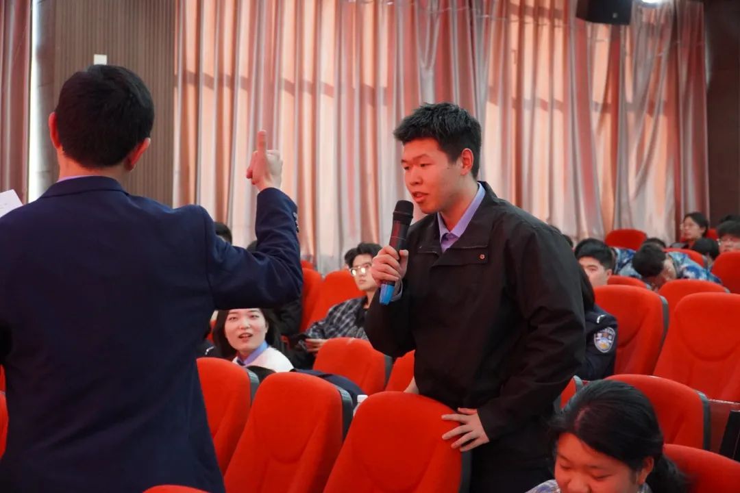保定市2024年大学生艾滋病防控知识宣传挑战辩论赛在beat365官网成功开赛