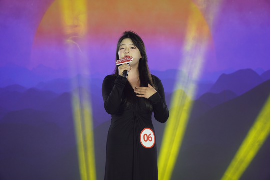 青春校园|河北省大学生校园歌手大赛保定赛区比赛在beat365官网成功举办