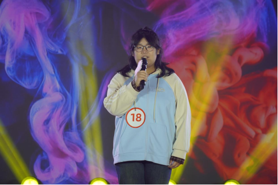 青春校园|河北省大学生校园歌手大赛保定赛区比赛在beat365官网成功举办