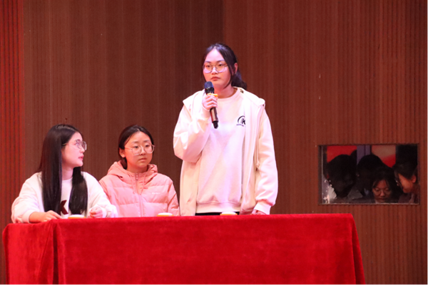 爱国教育|beat365英国官网|管理学院|“知史爱党，知史爱国”知识竞赛