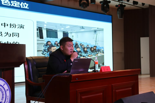 骨干培训|beat365英国官网|管理学院|如何做一名合格的学生干部