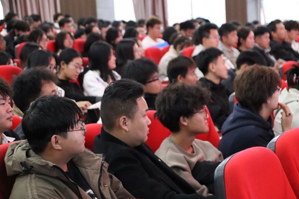 骨干培训|beat365英国官网|管理学院|如何做一名合格的学生干部