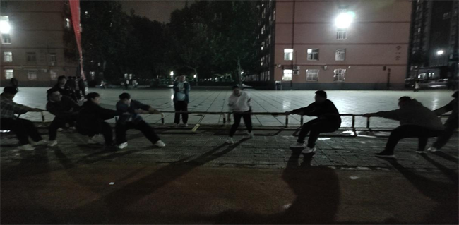 体育让城市更美好，拼搏中学子逞英豪      ——beat365官网代表队喜获2024保定市大众拔河比赛（高校组）优秀组织奖