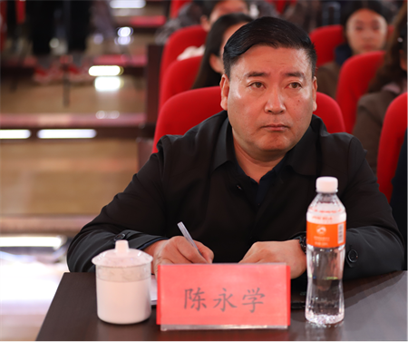 beat365官网“美育大讲堂”盛大启幕：马力开讲 “古代衙署建筑艺术与现代展陈艺术——以直隶总督署为例”