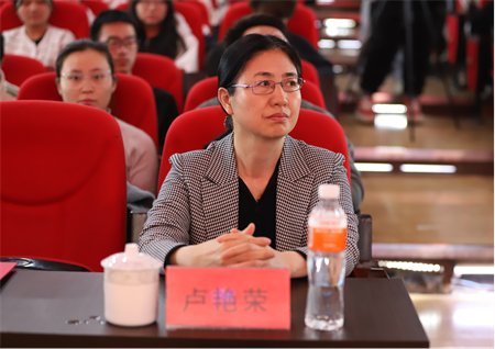 beat365官网“美育大讲堂”盛大启幕：马力开讲 “古代衙署建筑艺术与现代展陈艺术——以直隶总督署为例”