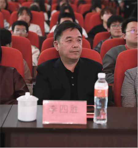beat365官网“美育大讲堂”盛大启幕：马力开讲 “古代衙署建筑艺术与现代展陈艺术——以直隶总督署为例”