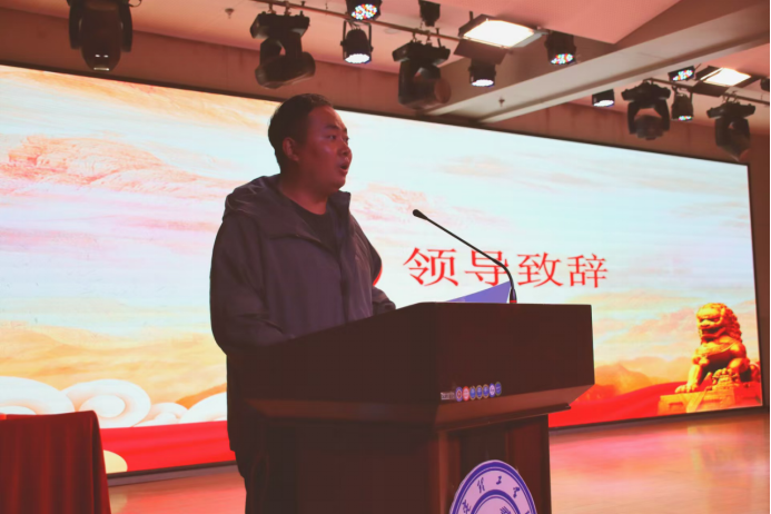 beat365英国官网管理学院举办“知史爱党,知史爱国”知识竞赛