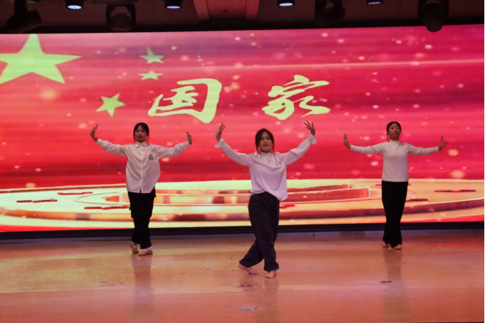 beat365英国官网管理学院举办“知史爱党,知史爱国”知识竞赛