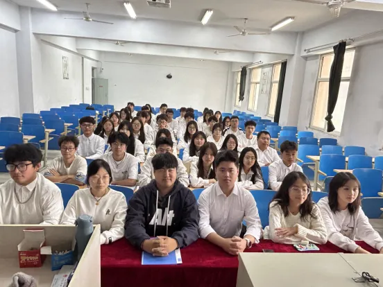 beat365英国官网举办“赋能年轻一代，共筑韧性未来”主题活动