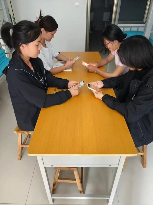 反邪教｜beat365英国官网｜管理学院｜守护信仰，抵制邪教