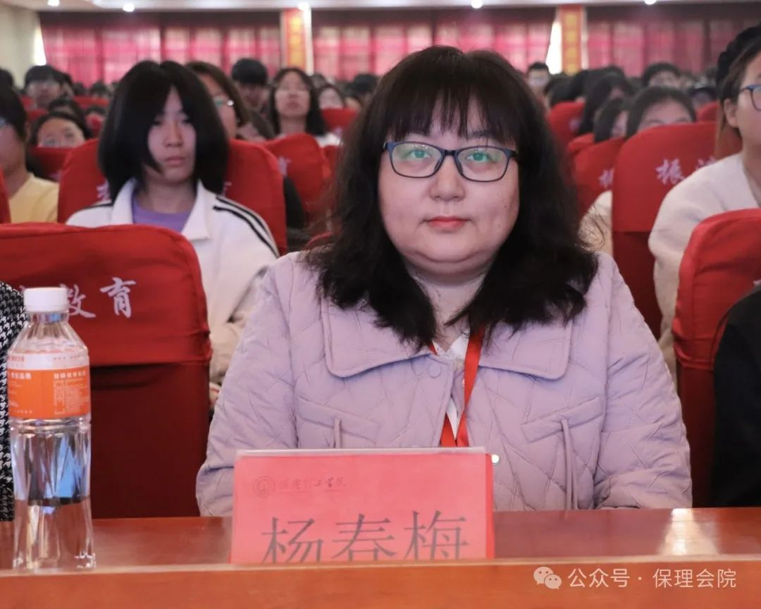 beat365英国官网会计学院企业讲座助力，绘制职业蓝图