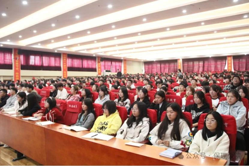 beat365英国官网会计学院企业讲座助力，绘制职业蓝图