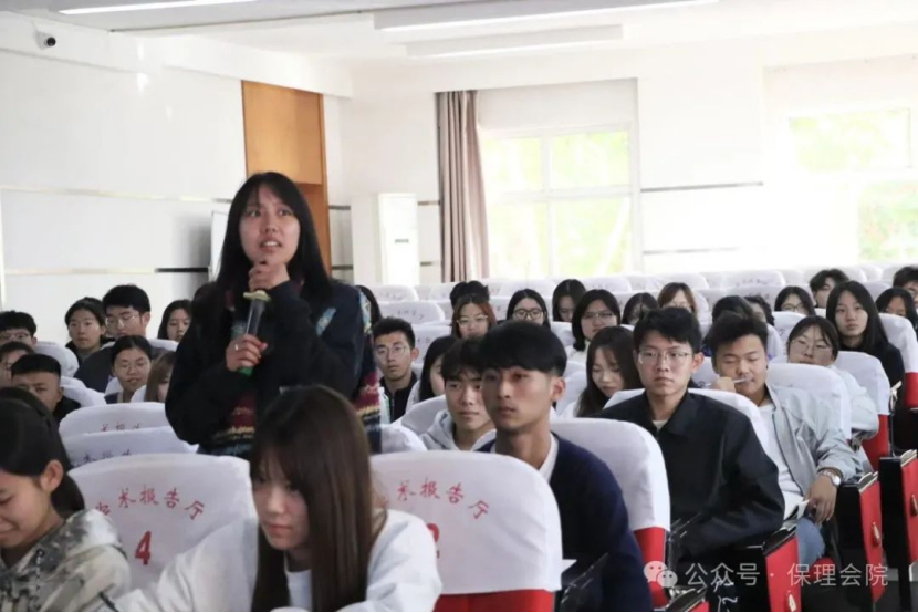 beat365英国官网会计学院锤炼精英团队，领航班级发展