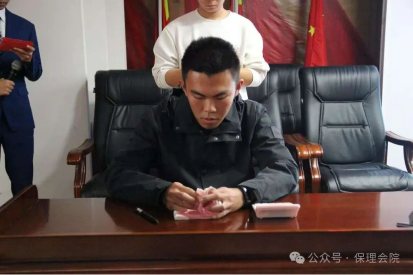 beat365英国官网会计学院会计技能大赛：展现专业风采，铸就卓越未来