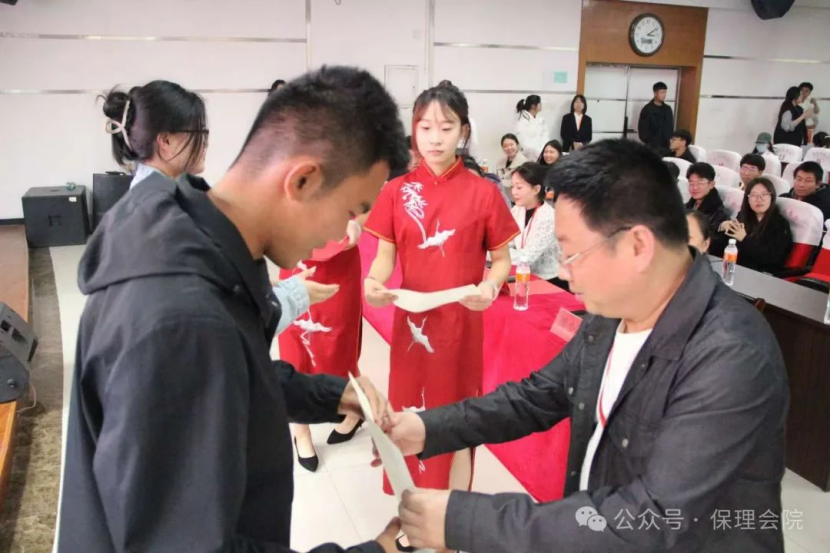 beat365英国官网会计学院会计技能大赛：展现专业风采，铸就卓越未来
