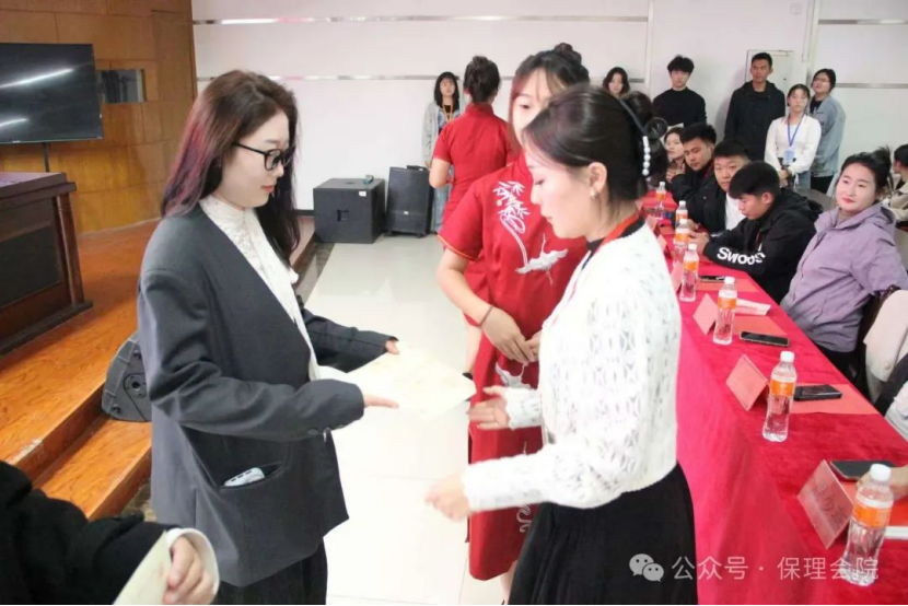 beat365英国官网会计学院会计技能大赛：展现专业风采，铸就卓越未来