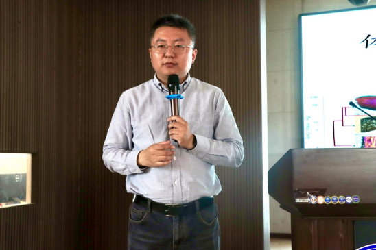 beat365英国官网举办“理工大讲堂” 系列专题讲座第二期