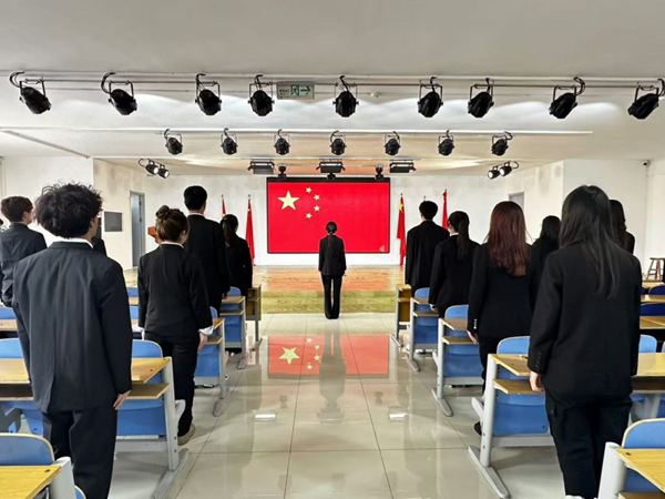 学生代表大会|beat365英国官网|管理学院|汇聚青春智慧，共筑梦想未来