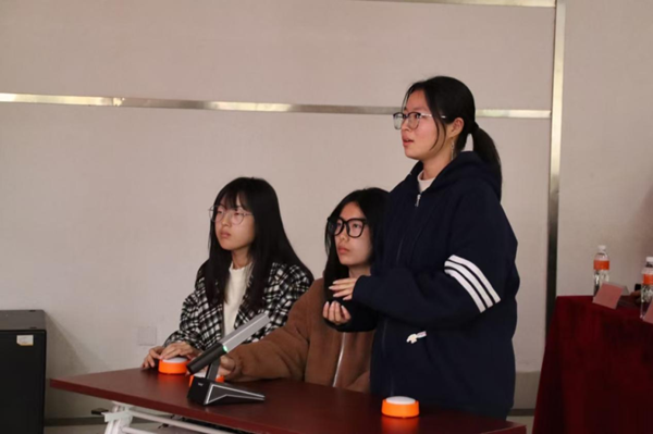 反邪教|beat365英国官网|管理学院|“择善而学，远离邪教”反邪教知识竞赛