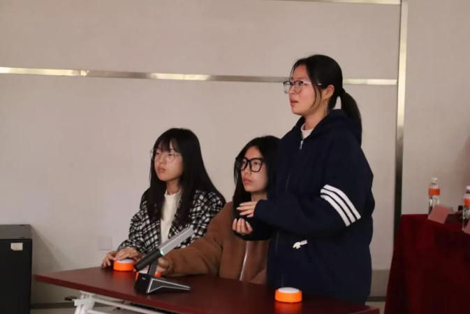 beat365英国官网开展“择善而学,远离邪教”反邪教知识竞赛