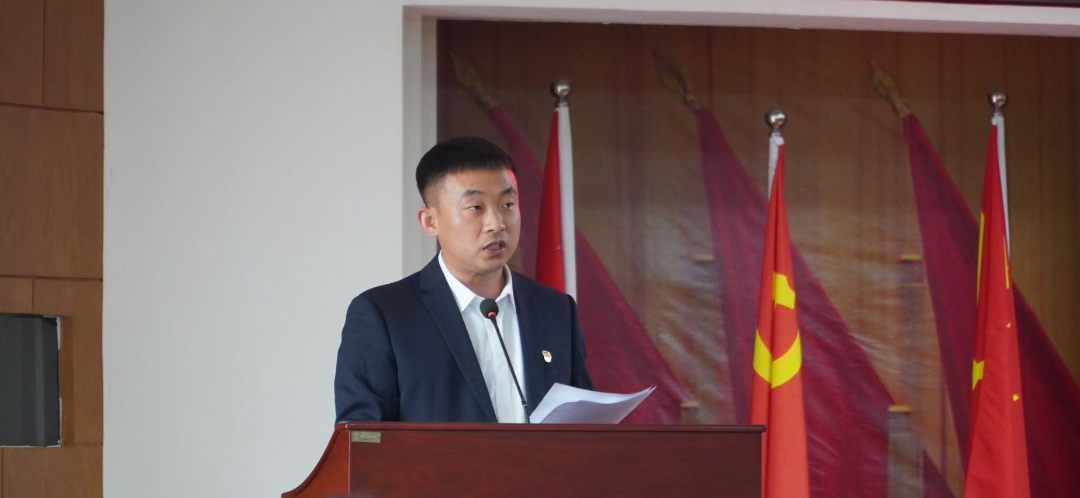 以信仰之名 赴“青马”之约——beat365英国官网“青马工程”大学生骨干秋季班开班仪式圆满举行
