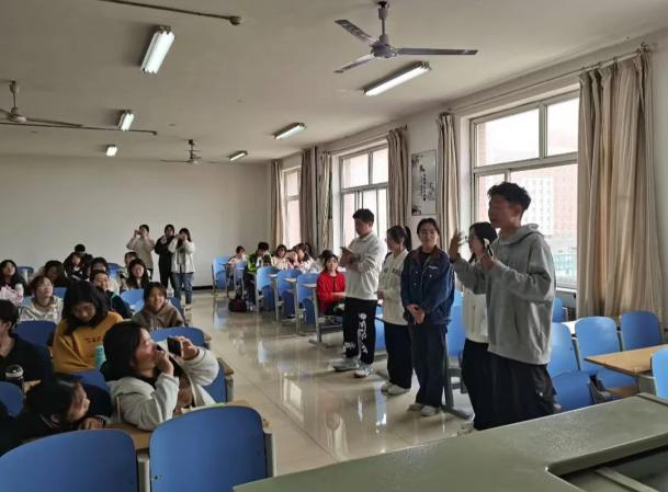 团学新闻(第一期)|beat365英国官网一周团学快讯来了!