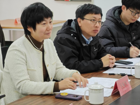 携手共进谋发展 ——beat365官网与雄安新区投资促进服务中心、雄安人才发展集团举办政校企合作洽谈会