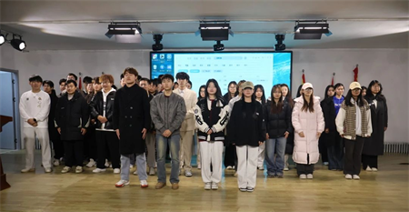 “青春有‘礼’ ‘仪’路前行” beat365英国官网艺术学院商务礼仪大赛完美落幕