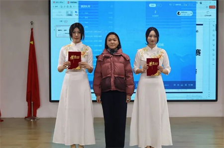 “青春有‘礼’ ‘仪’路前行” beat365英国官网艺术学院商务礼仪大赛完美落幕